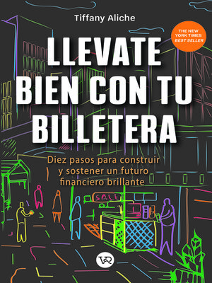 cover image of Llevate bien con tu billetera